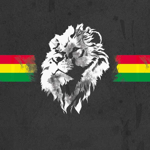 Horizontal Banner -  Lion of Judah Notebook 9 Pro 13in (2017) Skin